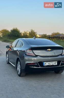 Хэтчбек Chevrolet Volt 2016 в Львове
