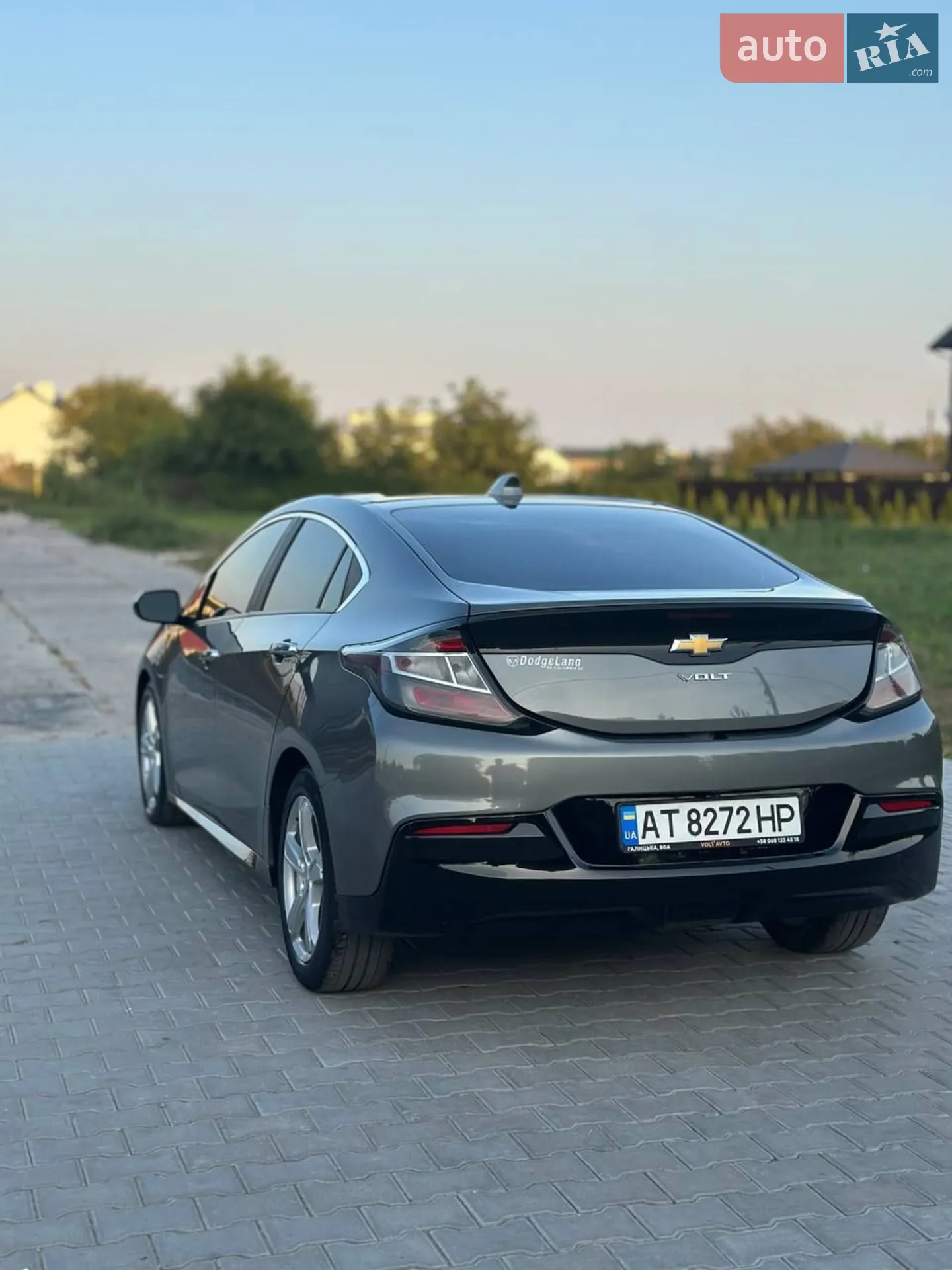 2016 Chevrolet Volt - фото 1