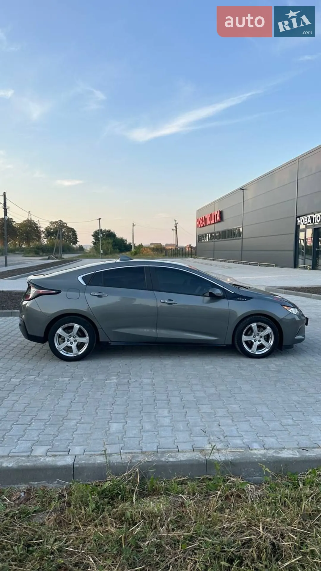 2016 Chevrolet Volt - мініатюра 5