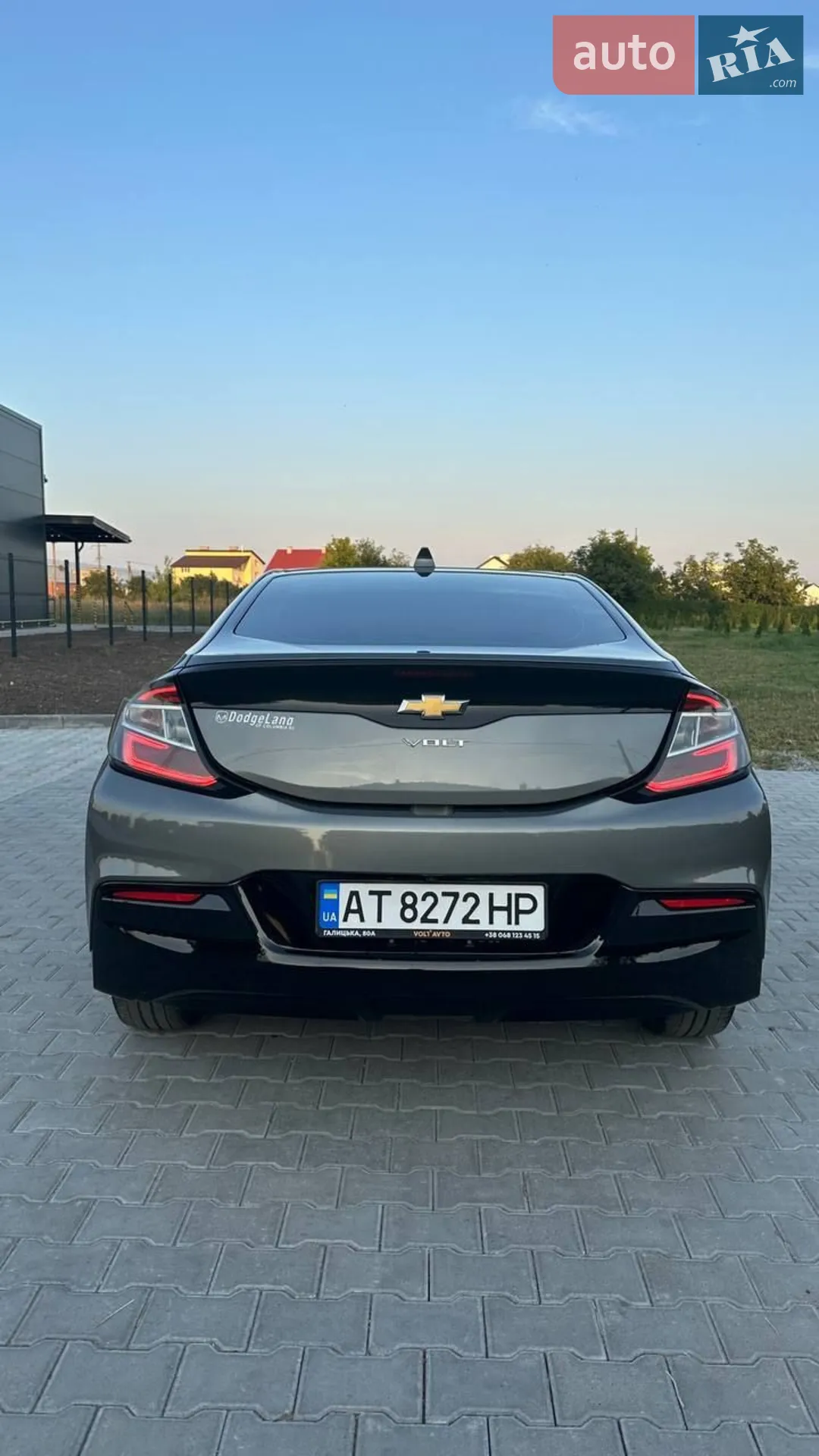 2016 Chevrolet Volt - мініатюра 10
