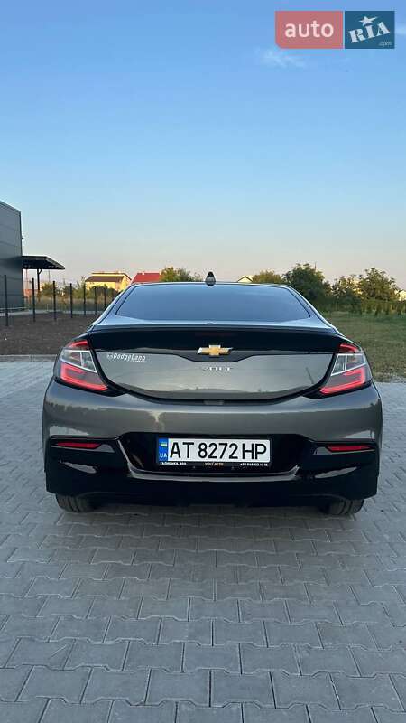 Хетчбек Chevrolet Volt 2016 в Львові фото 10 Хетчбек Chevrolet Volt 2016 в Львові