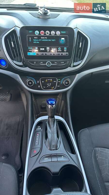 Хетчбек Chevrolet Volt 2016 в Львові фото 22 Хетчбек Chevrolet Volt 2016 в Львові