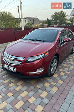 Хетчбек Chevrolet Volt 2013 в Івано-Франківську