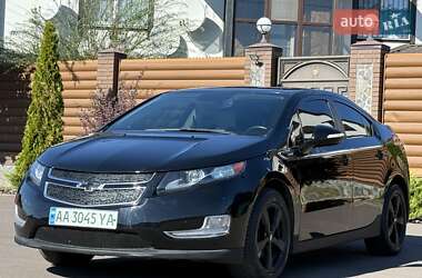 Хэтчбек Chevrolet Volt 2012 в 