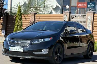 Хэтчбек Chevrolet Volt 2012 в 