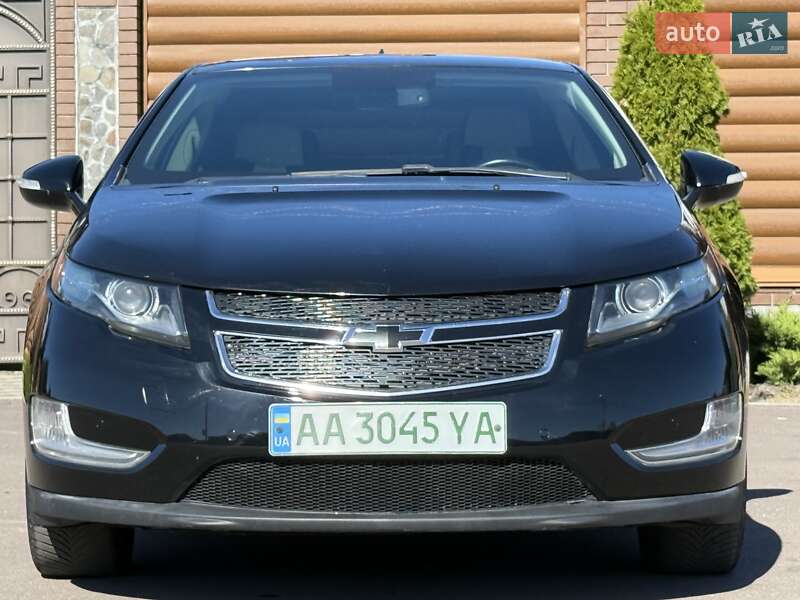 Хэтчбек Chevrolet Volt 2012 в Борисполе