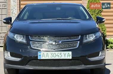 Хэтчбек Chevrolet Volt 2012 в 