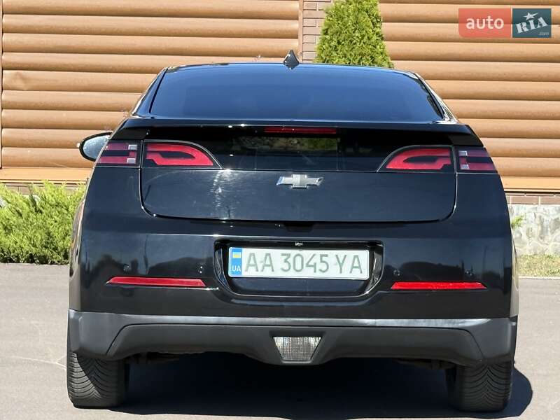 Хэтчбек Chevrolet Volt 2012 в Борисполе
