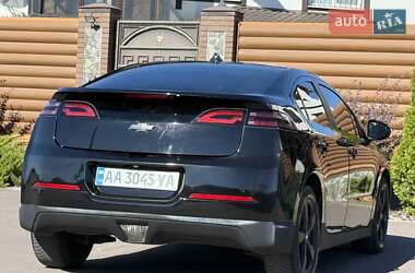 Хэтчбек Chevrolet Volt 2012 в 
