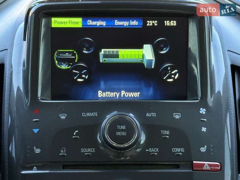 Хэтчбек Chevrolet Volt 2012 в Борисполе