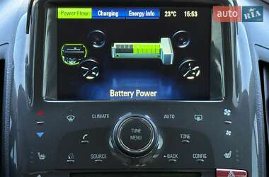 Хэтчбек Chevrolet Volt 2012 в 
