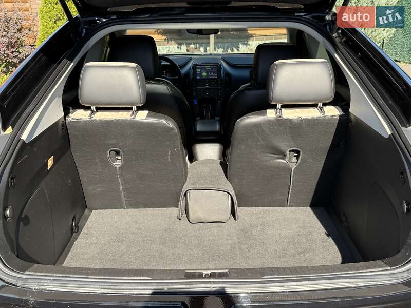 Хэтчбек Chevrolet Volt 2012 в Борисполе