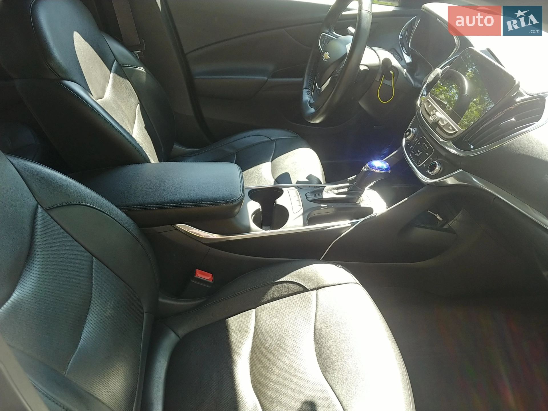 2016 Chevrolet Volt - мініатюра 3