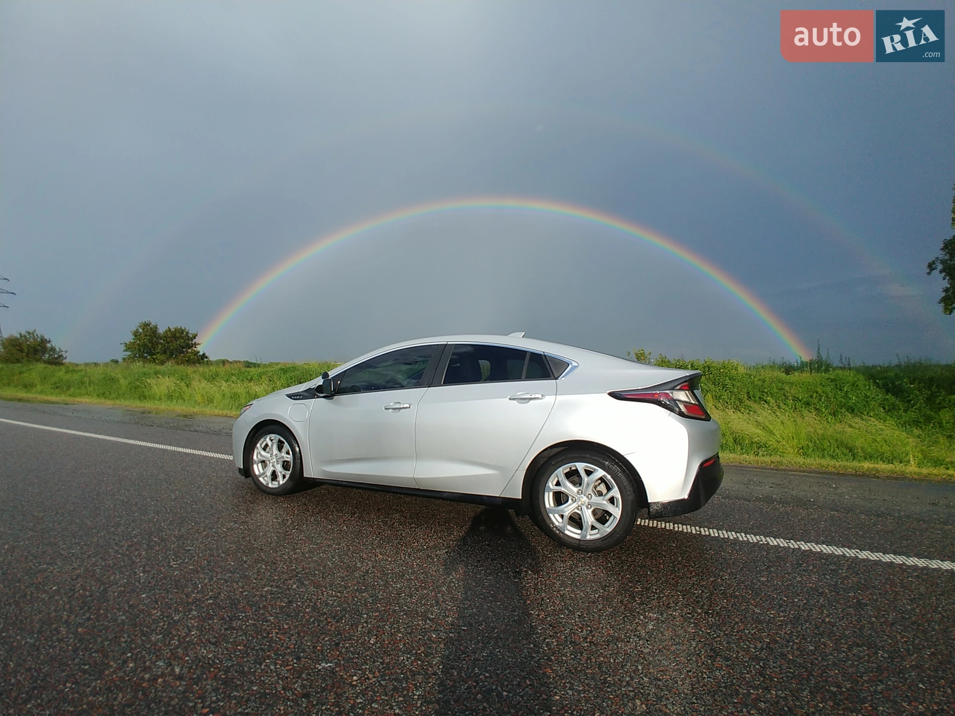 2016 Chevrolet Volt - мініатюра 13