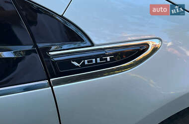 Хэтчбек Chevrolet Volt 2014 в 