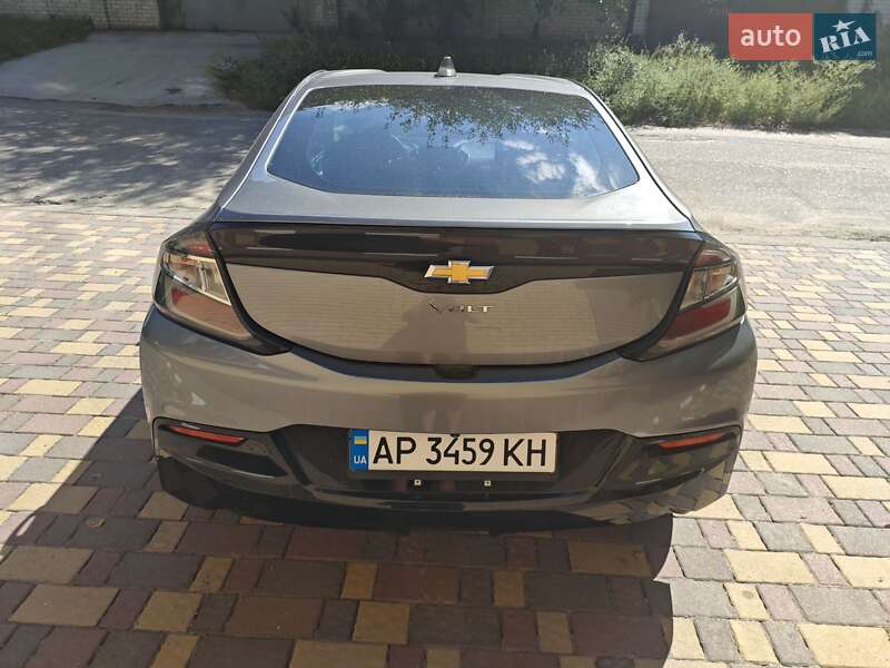 Хэтчбек Chevrolet Volt 2018 в Запорожье
