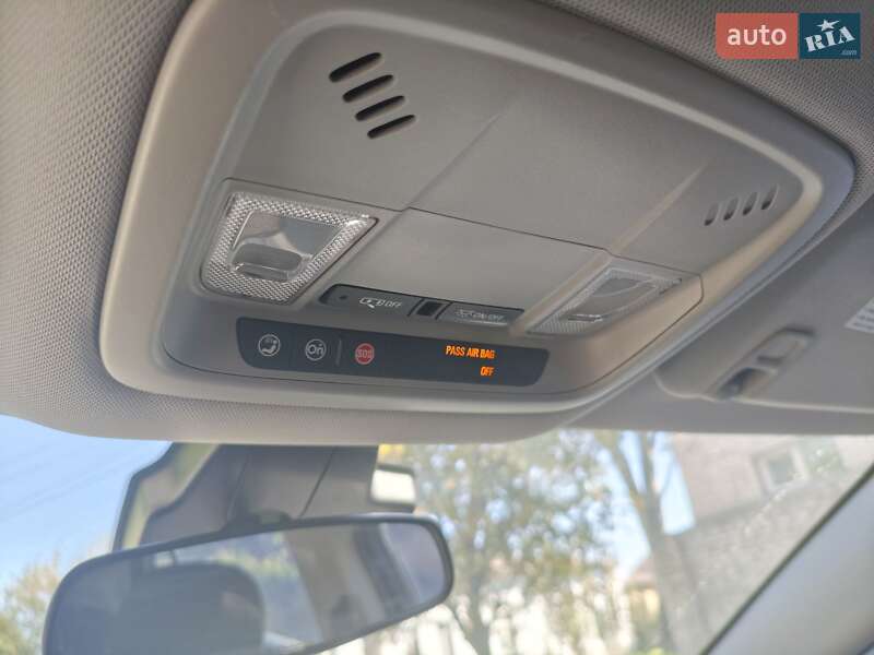 Хэтчбек Chevrolet Volt 2018 в Запорожье