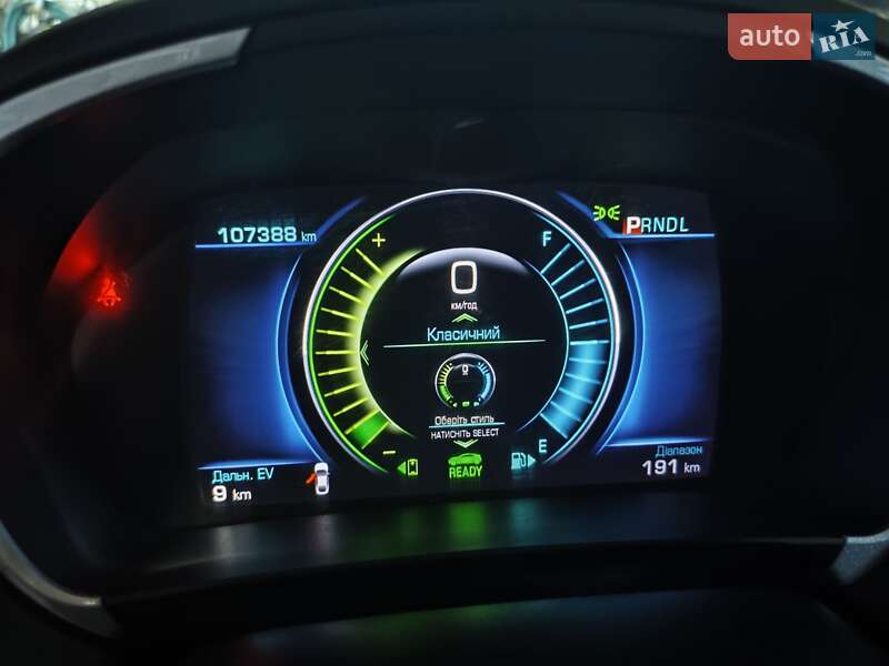 Хэтчбек Chevrolet Volt 2018 в Запорожье