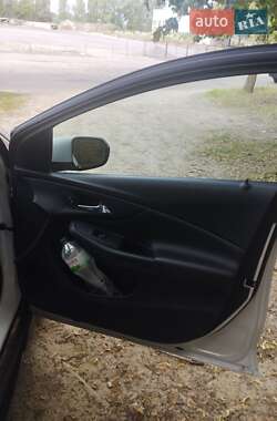 Хэтчбек Chevrolet Volt 2015 в 