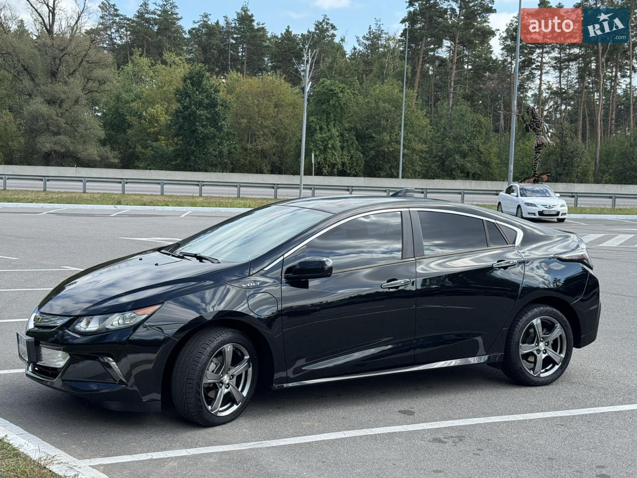 2018 Chevrolet Volt - мініатюра 38
