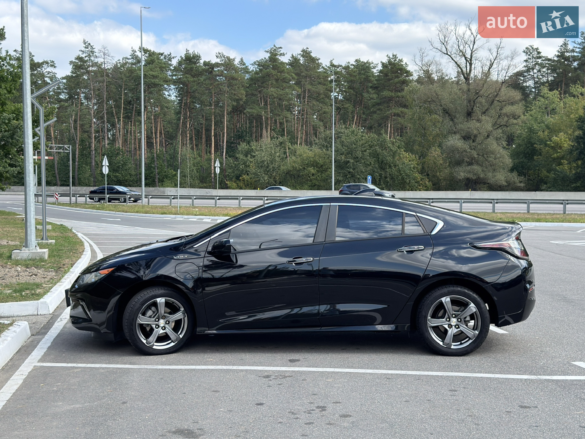 2017 Chevrolet Volt - мініатюра 5