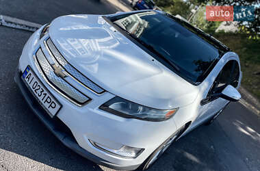 Хэтчбек Chevrolet Volt 2011 в Белой Церкви