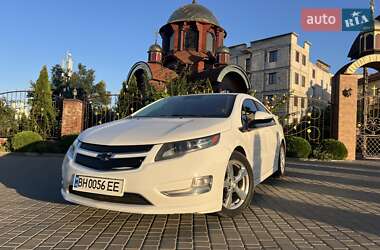 Хэтчбек Chevrolet Volt 2015 в 