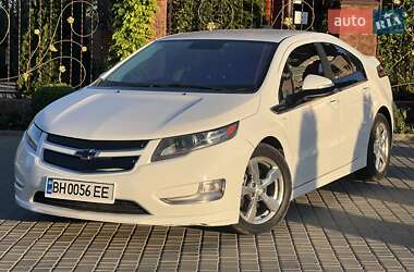 Хэтчбек Chevrolet Volt 2015 в 
