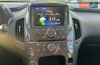 Хэтчбек Chevrolet Volt 2015 в 