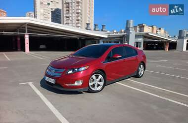 Хэтчбек Chevrolet Volt 2011 в Киеве