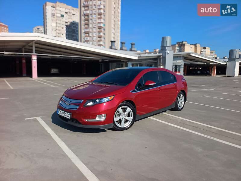 Chevrolet Volt 2011