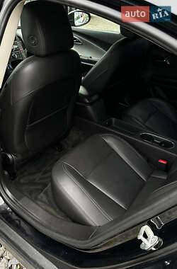 Хетчбек Chevrolet Volt 2010 в Львові фото 6 Хетчбек Chevrolet Volt 2010 в Львові