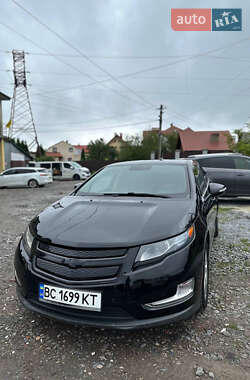 Хэтчбек Chevrolet Volt 2010 в 