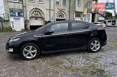 Хэтчбек Chevrolet Volt 2010 в 