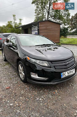 Хэтчбек Chevrolet Volt 2010 в 