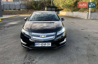 Хетчбек Chevrolet Volt 2014 в Ужгороді