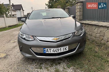 Хэтчбек Chevrolet Volt 2016 в Ивано-Франковске