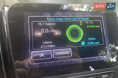 Хэтчбек Chevrolet Volt 2016 в 