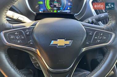 Хэтчбек Chevrolet Volt 2016 в 