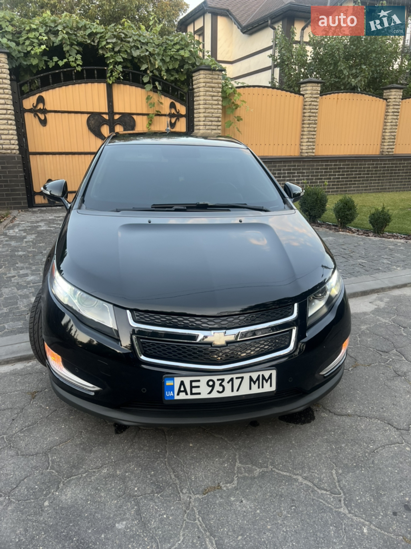 2013 Chevrolet Volt - мініатюра 2