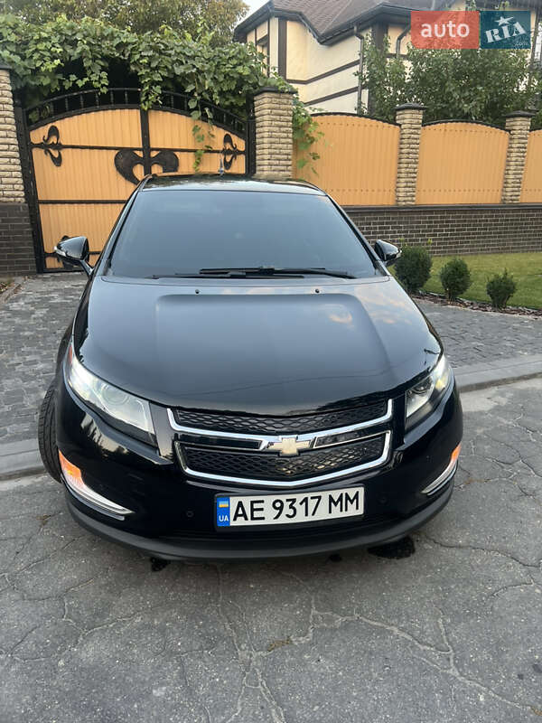 Хэтчбек Chevrolet Volt 2013 в Киеве