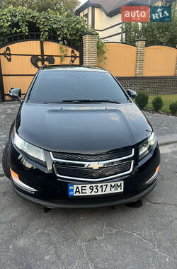 Хэтчбек Chevrolet Volt 2013 в 