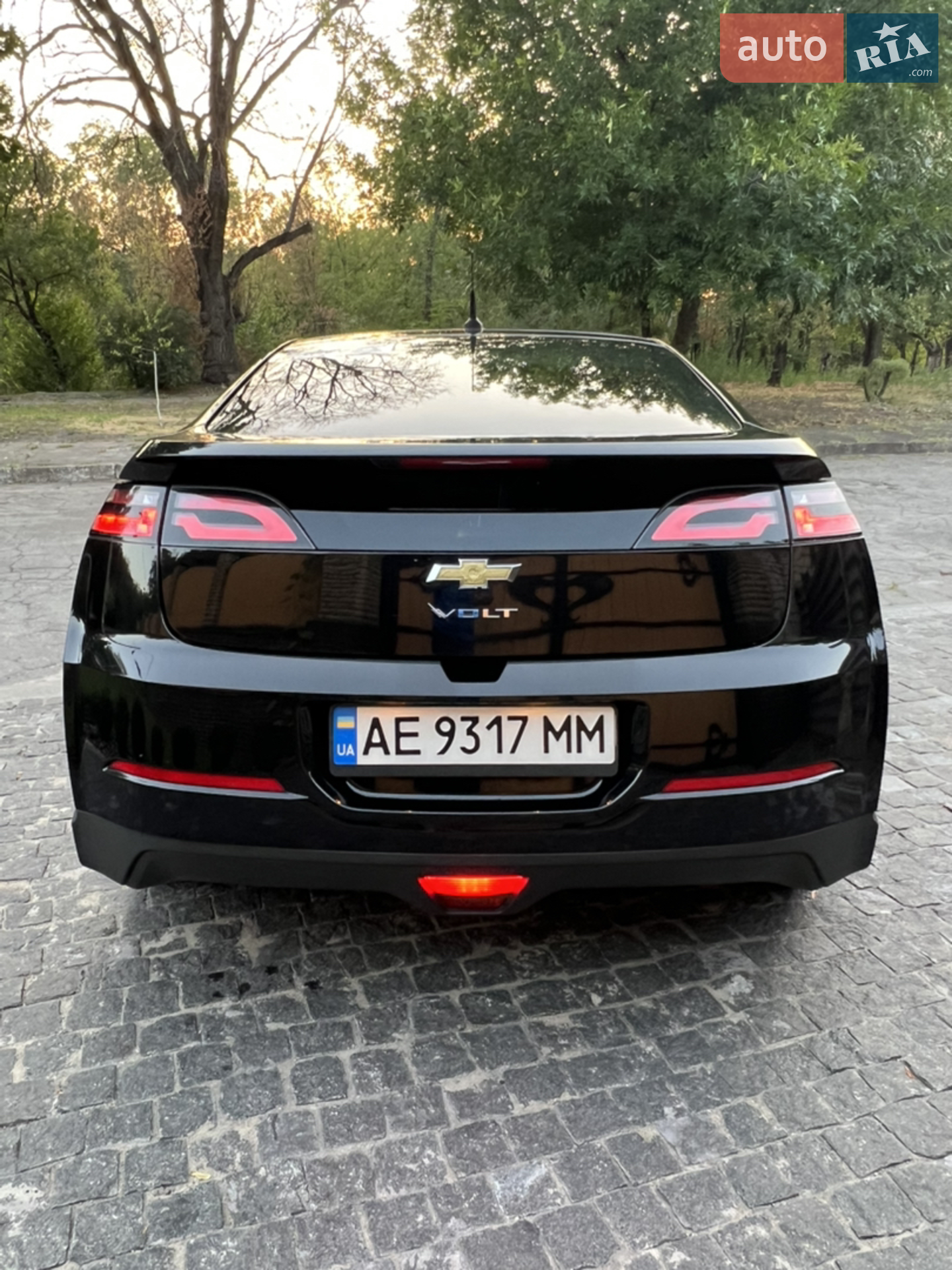 2013 Chevrolet Volt - мініатюра 3