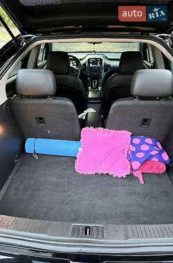 Хэтчбек Chevrolet Volt 2013 в 