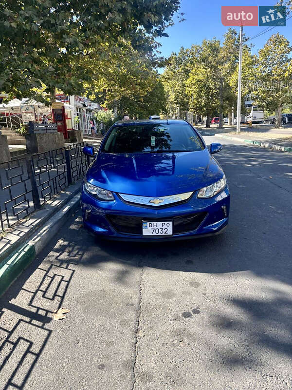 Хэтчбек Chevrolet Volt 2015 в Одессе