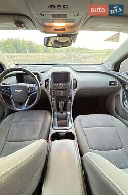 Хэтчбек Chevrolet Volt 2015 в Харькове