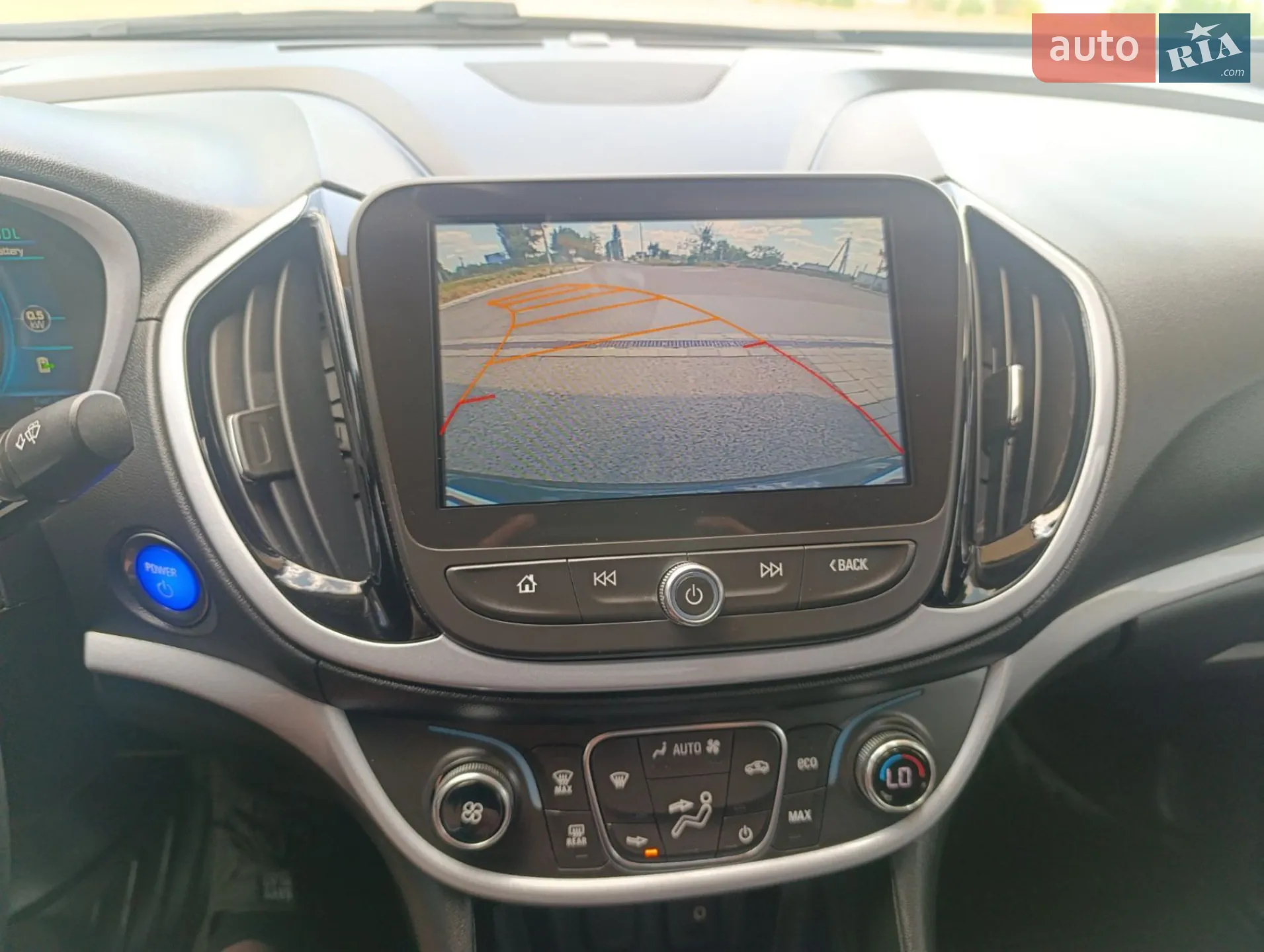 2016 Chevrolet Volt - мініатюра 8