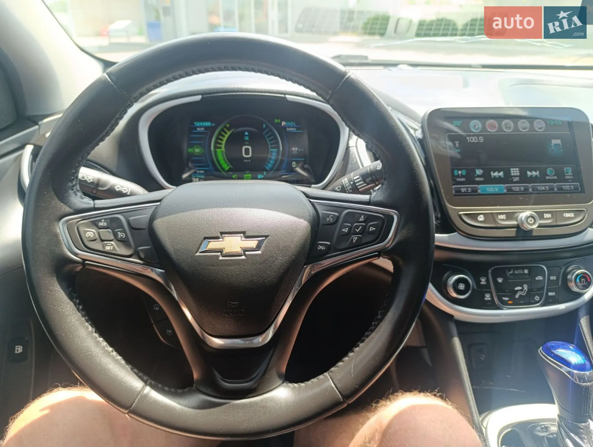 2016 Chevrolet Volt - мініатюра 15
