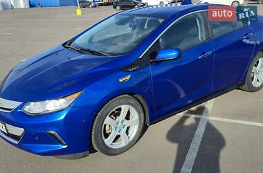 Хэтчбек Chevrolet Volt 2017 в Ровно фото 3 Хэтчбек Chevrolet Volt 2017 в Ровно
