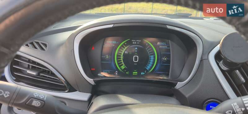 Хэтчбек Chevrolet Volt 2017 в Ровно